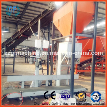 Compound Fertilizer Powder Packing Equipment